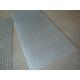 Easy Setting Up Weld Mesh Fence Panels 2x2 Inch Hole Size With 6 Gauge Hardware