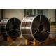 Pickled CRC Cold Rolled Steel Coil Heat Resistant 400-550MPa Tensile Strength