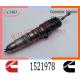 Diesel QSX15 Common Rail Fuel Pencil Injector 1521978 4954646 4076963 4903028 1481827