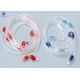 Hospital Medical Disposable Hemodialysis Dialysis Blood Lines With CE