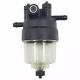 Fuel Water Separator Filter Assembly for Engine Diesel Parts 2761804 130446120 130306380