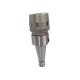 HRC58 Single Flute NT Collet Chuck For Milling Machine