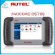 Top-Rated 100% Original Autel MAXIDAS DS708 Scanner Update via Internet Autel Scanner Autel DS 708 Multi-language i