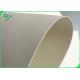 High Stiffness White 0.4mm 0.6mm 0.7mm Absorbent Blotter Paper For Coasters