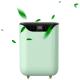 Best selling 2022 UV home wifi tuya ionizer air purifier with 500m3/h