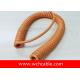 UL Spiral Cable, AWM Style UL20320 19AWG 3C VW-1 90°C 30V, HDPE / TPU