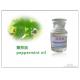 Peppermint leaf oil