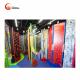 Indoor Children Fun Walls Climbing Anti Corrosion UV ROHS Approved Customized