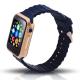2015 New Arrival Powerful Smart Watch With heart rate apple watch support TF cards