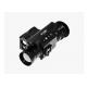 384X288 Pixel Thermal Imaging Gun Sight X2 / X4 Digital Zoom With Laser Range Finder