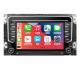 GRANDnavi 7Inch Double Din Android Car Radio Auto BT CarPlay For VW Car Stereo