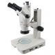 Zoom Ratio 1:8.3 Extra wide field eyepiece WF10X / Φ23 Zoom Stereo Microscope NCS-N6800