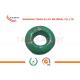 K type thermocouple cable with Single conductor 2*0.3mm and Customized color green white or red yellow
