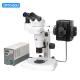 A23.1001-F Flourescent Stereoscopic Zoom Microscope Wf15x