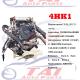 5.9L Used Japanese Engines 4JB1 4HF1 4HE1 4HK1 4HG1 4JA1 For ISUZU