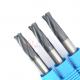 10mm 3/8 Fine Pitch Roughing End Mill Carbide HRC60 4 Flutes