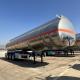 CIMC 50000 Liter Tri Axle Fuel Tanker Trailers for Sale Manufacturers | Fuel Tanker Price