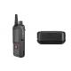 FDD LTE Waterproof 3500mAh Rugged Two Way Radios