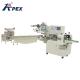 Protein Bar Intelligent Dosing Packing Machine , Condom Box Tissue Roll Packing