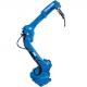 AR2010 Used Yaskawa Robot 12kg Payload 2010mm Arm Industrial Robot