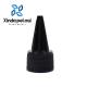 Squeeze Bottle Flip Top Lid Twist Nozzle Plastic Spout Caps Bottle Twist Top Cap