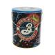 Ultraportable Stable Tin Beer Bucket , Recyclable Popcorn Tin Bucket