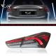 For Maserati Ghibli Led Taillight Assembly 14-20 Retrofit Old To New Rear Tail