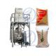 Silica Sand Granule Packing Machine , Alumina Spinel Particle Filling Machine
