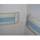 Public facility corridor handrail,PVC,size and color can be customized.