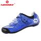 Breathable SPD Indoor Cycling Shoes , SPD Bike Shoes OEM / ODM Available