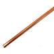 50*20*2mm Copper Coil Pipe Tube Straight For Air Conditioners 300MM