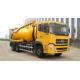 Model Customized Sinotruk 16cubic meters vacuum sewage suction truck tanker