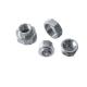 1 1/2 SW Forged Pipe Fittings 3000 LB SA105N A105N Stainless Steel Union Fittings