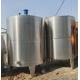 8 Tons 10 Tons 15 Tons Vertical Type Used Stainless Tanks