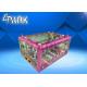Table Type Claw Crane Game Machine Pink Princess For Children