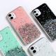 Ultra Slim Shockproof Phone Cases Glitter Power Flexible For Iphone 12