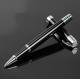 sliver color ballpoint pen wholesale Popular custom metal roller pen for office