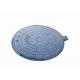 Highway Airport DI Manhole Cover Single Seal Black Painted Surface Finished