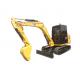 Small 6 Ton Used CAT 306E Hydraulic Crawler Excavators With Strong Power Light Weight High Performance