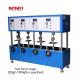 High Precision Keyboard Key Testing Four Stations Mechanical Button Testing Machine