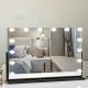 Smart Vanity Hollywood Mirror 100cm Desktop For Bathroom