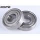 Durable Stainless Steel Ball Bearings , Anti Corrosion 6306ZZ High Speed Ball Bearings