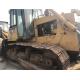 secondhand caterpillar d6g dozer with good condition /high quality bulldozer d6 dozer with ripper