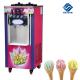 Stainless steel Soft Ice Cream Making Machine with the Lowest Price AKL218C ice cream machine