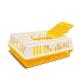 400kg Transport Chicken Cage Plastic Thickened Foldable