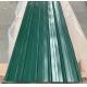 Galvanized PPGI Steel Sheets 0.12mm - 1.5mm Thickness 600 - 1250mm Width Customized