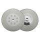 Long Lifespan and Good Sharpness A Grade Diamond Cutting Discs for Marble Granite