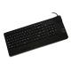 Wet Proof Clean Type Industrial USB Keyboard Mouse With Track Pointer