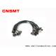 Solid Material SMT Spare Parts CNSMT J90833111A D Cart Inner If Cable SM431_DC002