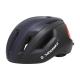 Styrofoam Black Road Bike Helmet Safety Protection Good Shock Absorbing Effect